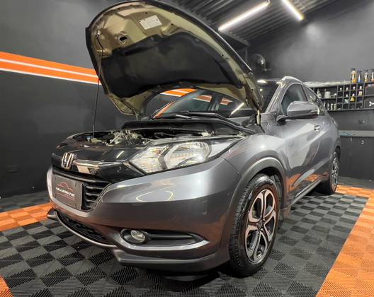 HONDA HR-V 1.8 16V FLEX LX 4P AUTOMÁTICO